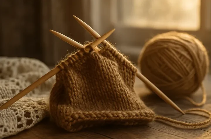 Breien: een creatieve reis door traditie en innovatie