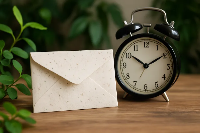 Flexibele levertijden voor jouw gemak